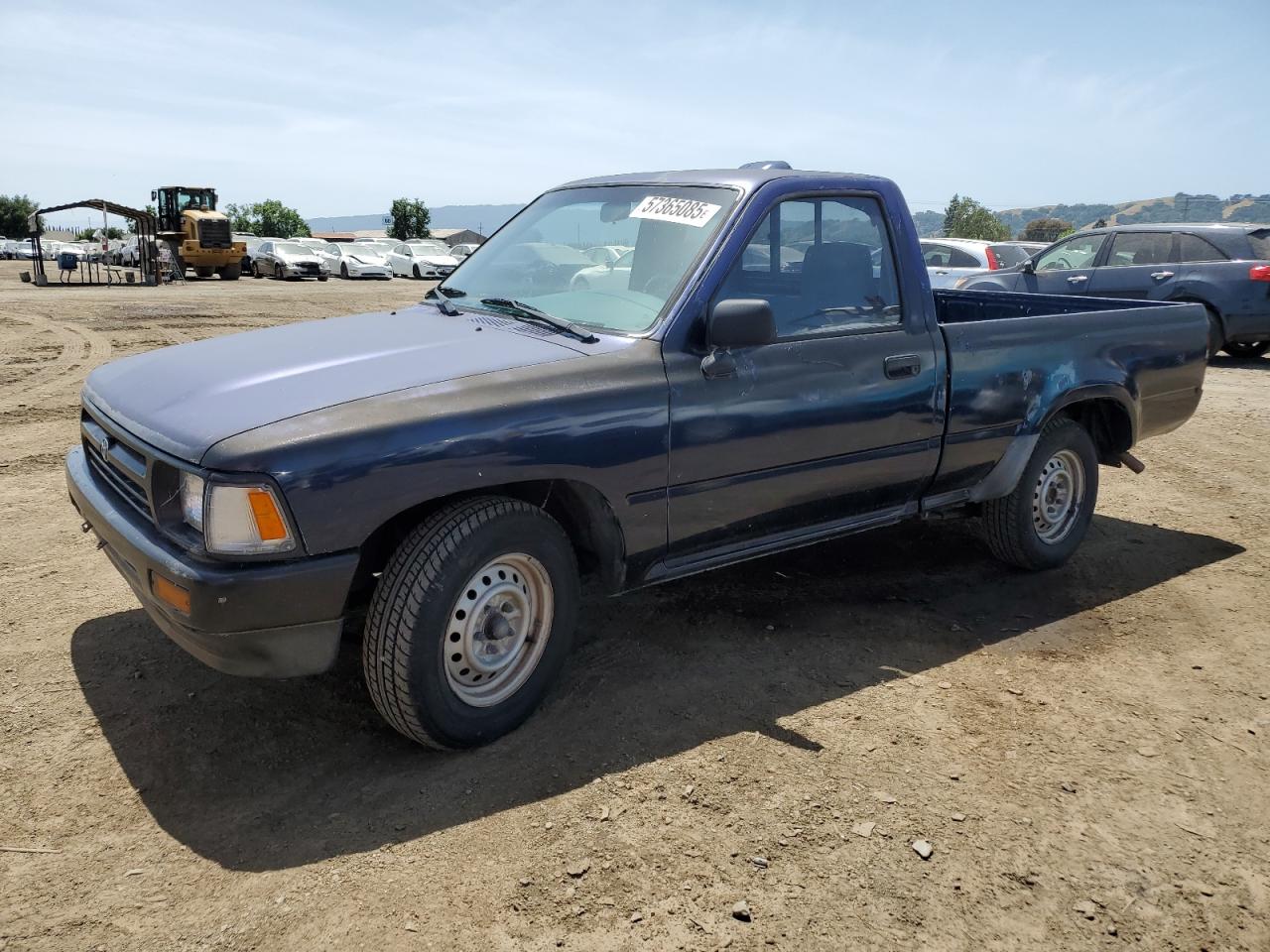1994 Toyota Pickup 1/2 Ton Short Wheelbase Stb