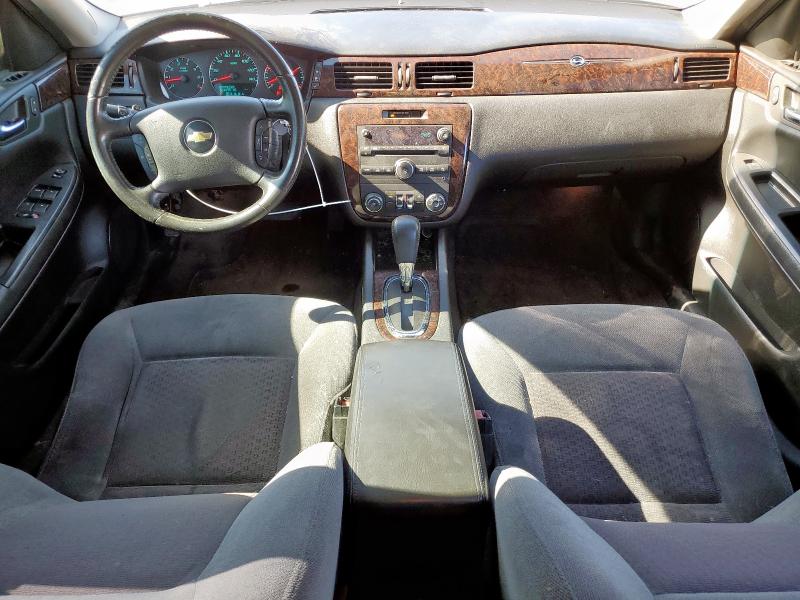 Седаны CHEVROLET IMPALA 2012 Черный