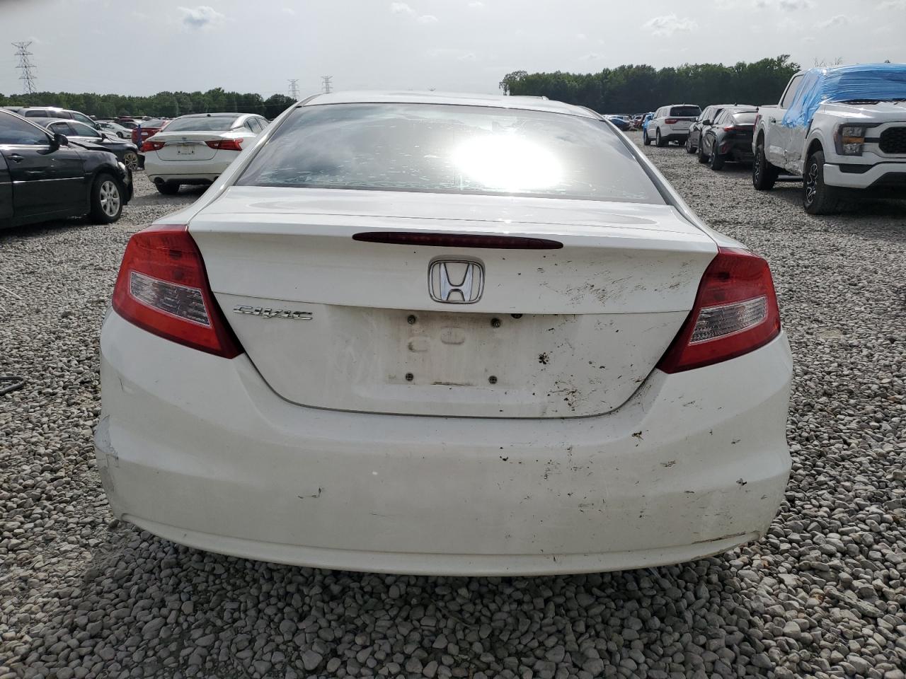 2013 Honda Civic Ex VIN: 2HGFG3B88DH501859 Lot: 57106015