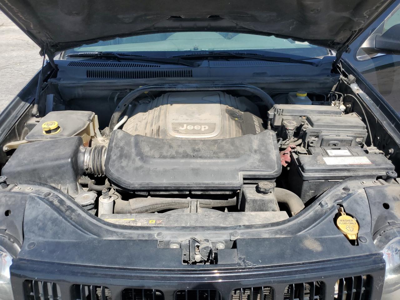 2005 Jeep Grand Cherokee Limited VIN: 1J4HR58235C636147 Lot: 86440805