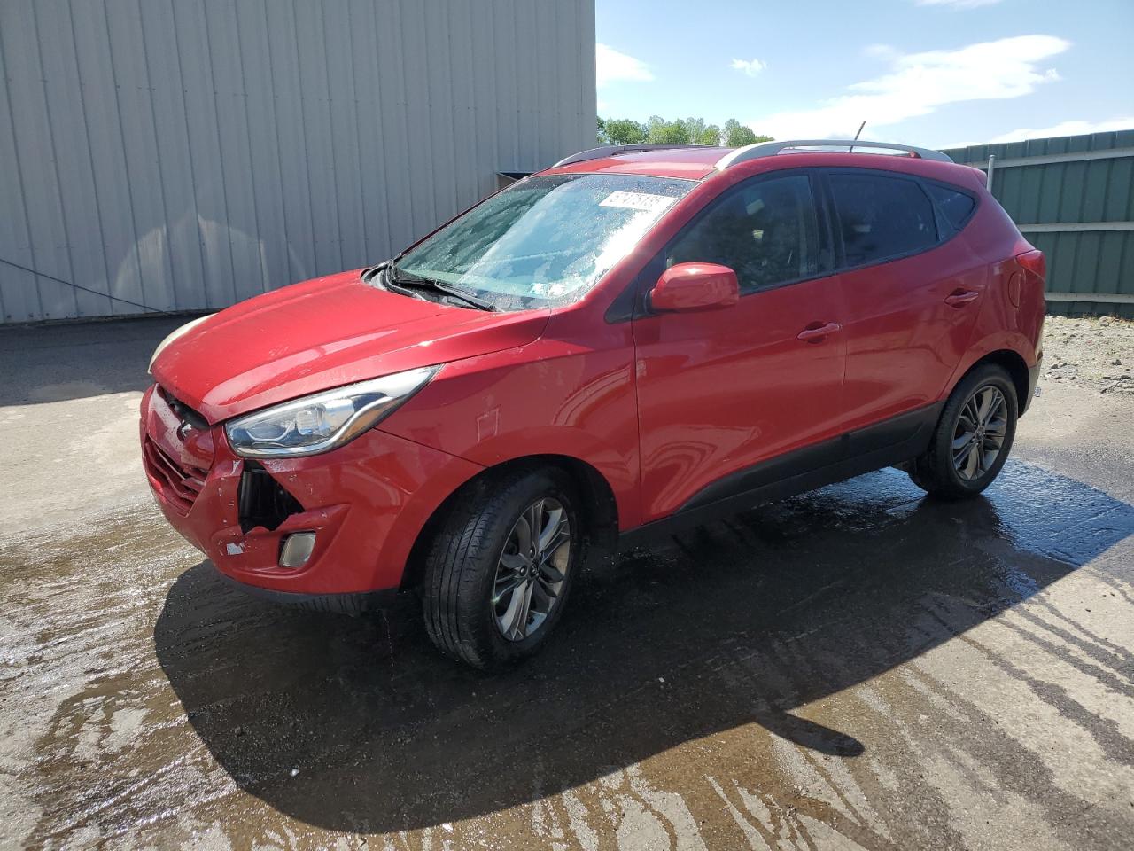 Duryea, PA에서 판매 중인 2015 Hyundai Tucson Limited - Front End