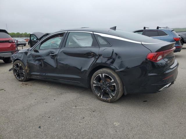 KIA K5 2023 Черный