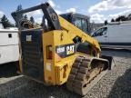 2019 Caterpillar 289D Tracked Skid Steer Loader na sprzedaż w Graham, WA - Mechanical