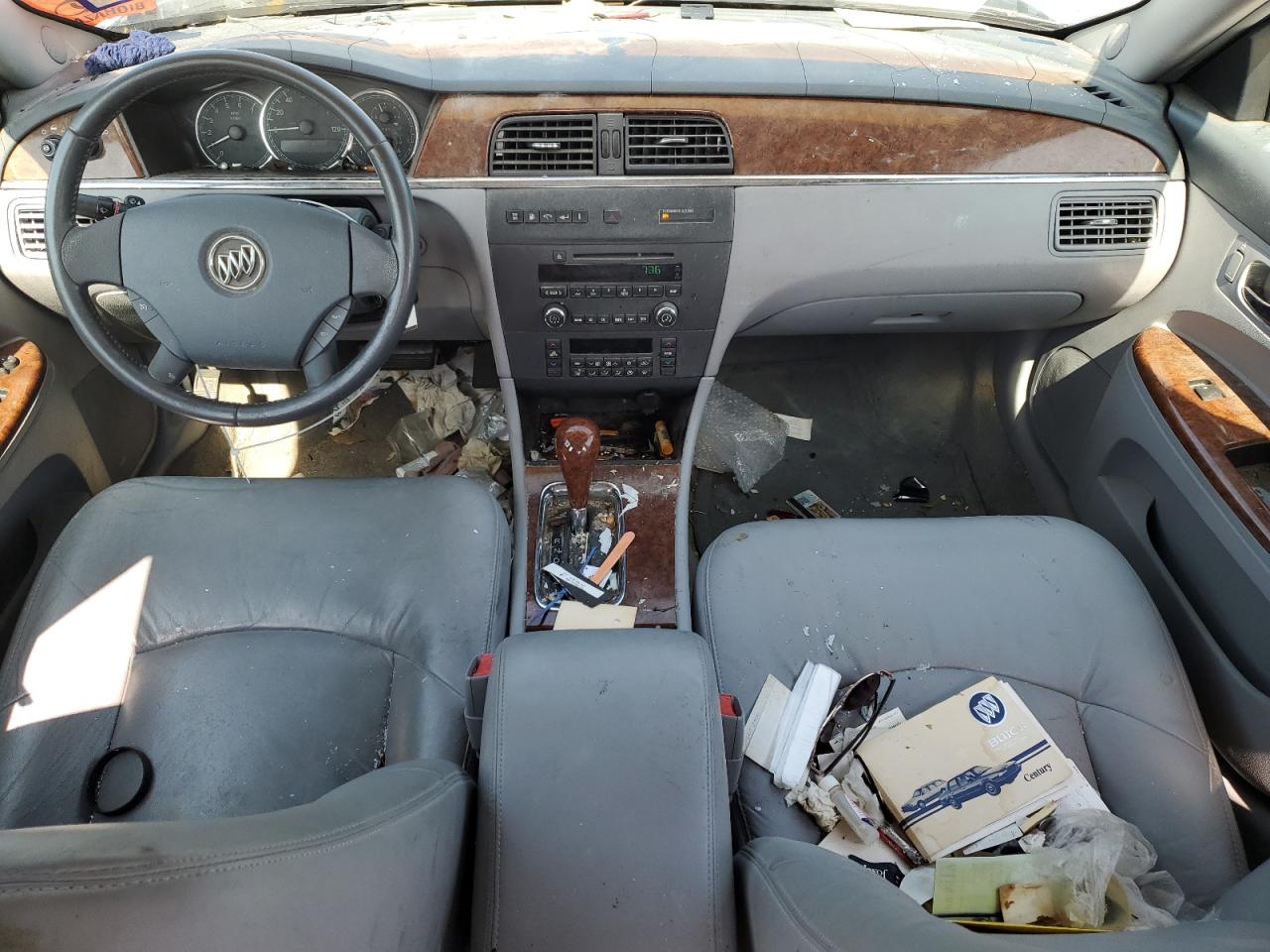 2005 Buick Lacrosse Cxl VIN: 2G4WD532751255535 Lot: 55755985