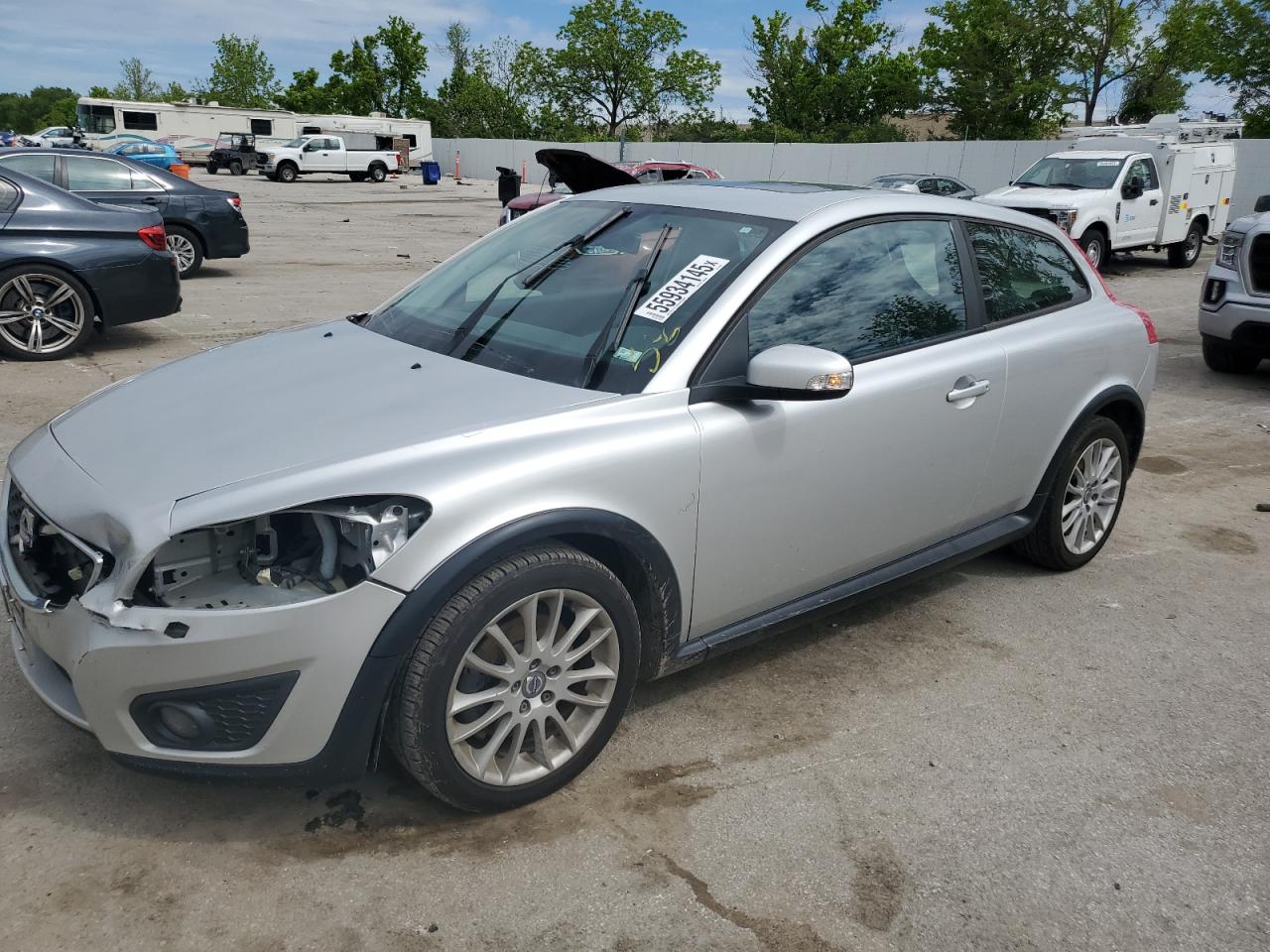 2011 Volvo C30 T5 for Sale in Bridgeton, MO - Front End