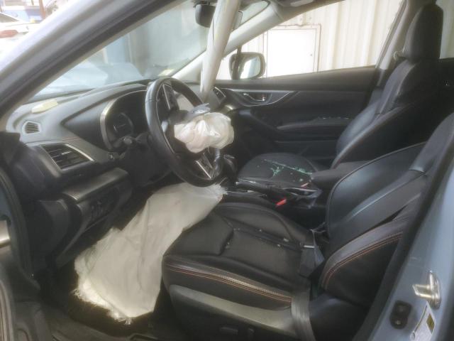  SUBARU CROSSTREK 2021 Granatowy