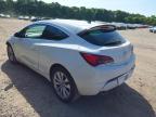 2013 VAUXHALL ASTRA GTC for sale at Copart COLCHESTER