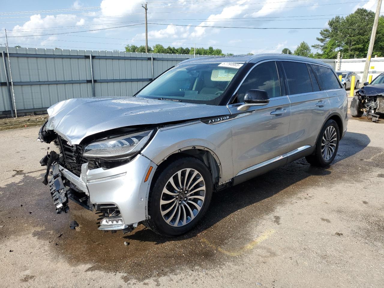 2021 Lincoln Aviator Reserve for Sale in Montgomery, AL - Front End