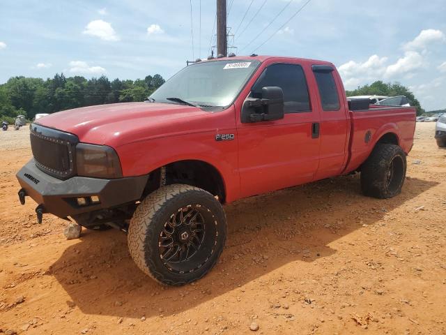 1999 Ford F250 Super 5.4L