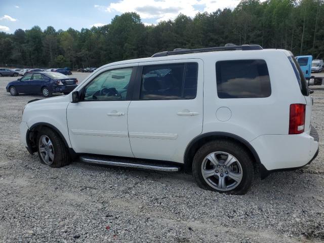  HONDA PILOT 2014 White
