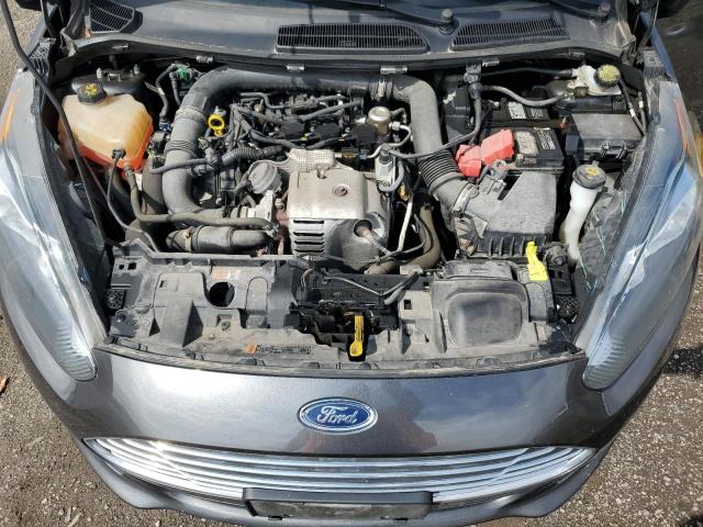 2017 FORD FIESTA SE