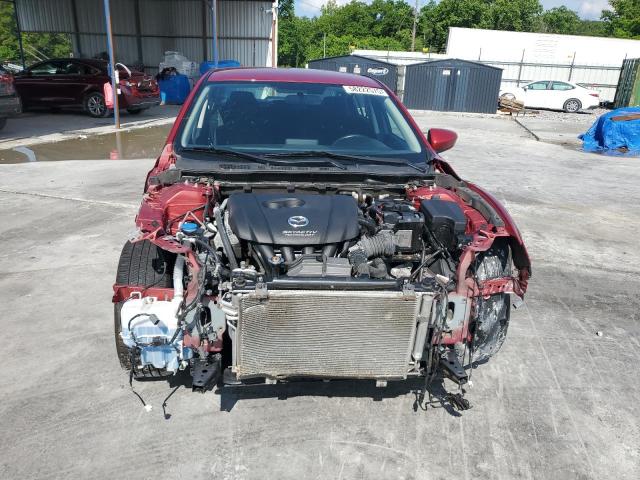 Sedans MAZDA 6 2016 Red