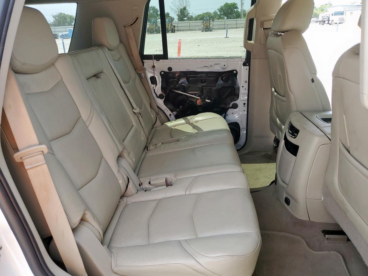2018 Cadillac Escalade Luxury VIN: 1GYS3BKJ6JR110415 Lot: 58042375