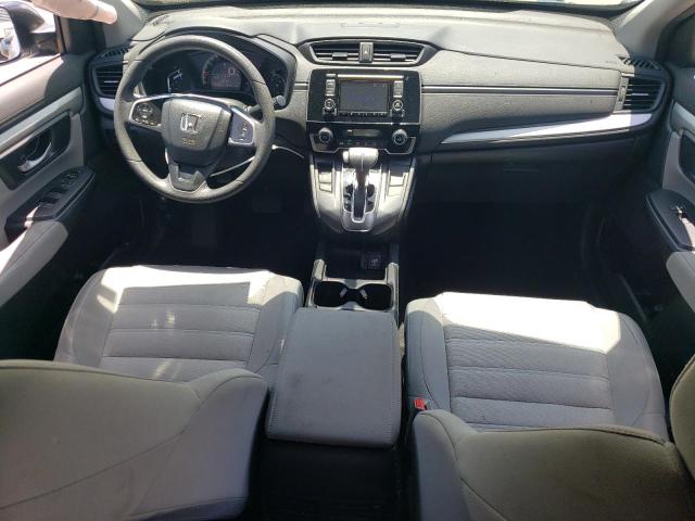  HONDA CRV 2017 Серебристый