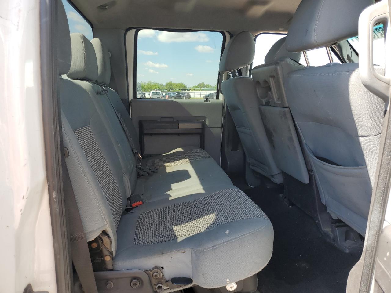 2011 Ford F350 Super Duty VIN: 1FD8W3HTXBEC24685 Lot: 56215845