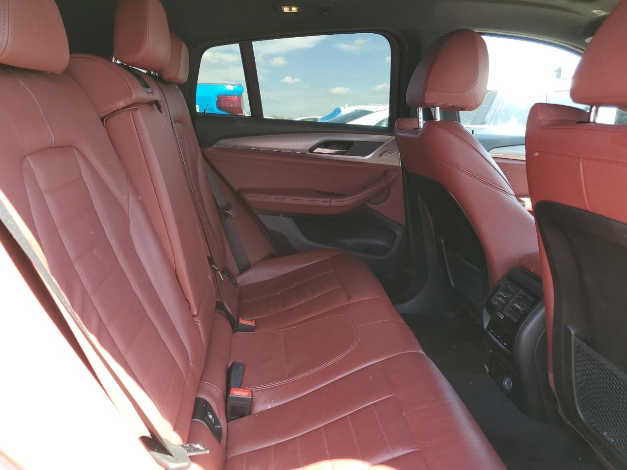 2019 BMW X4 xDrive30I VIN: 5UXUJ3C55KLG54874 Lot: 55535725