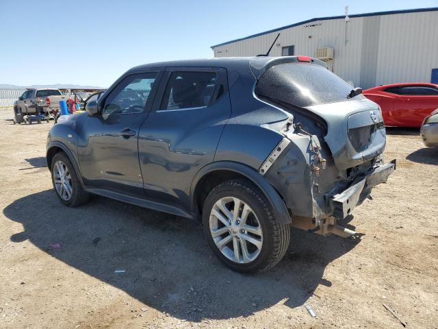  NISSAN JUKE 2014 Gray