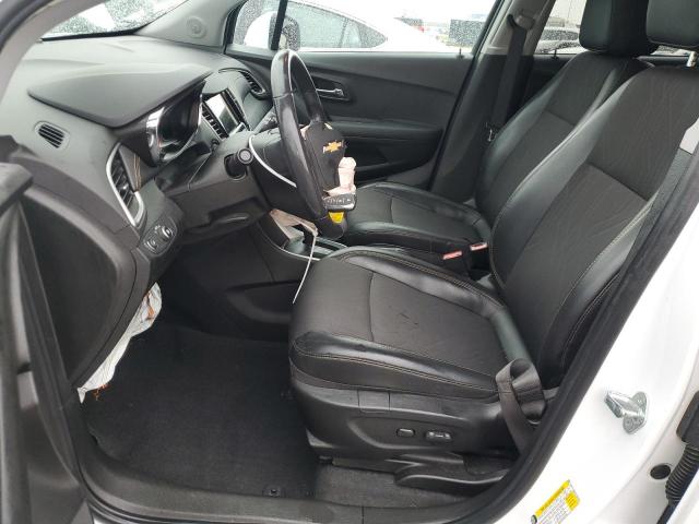  CHEVROLET TRAX 2019 White