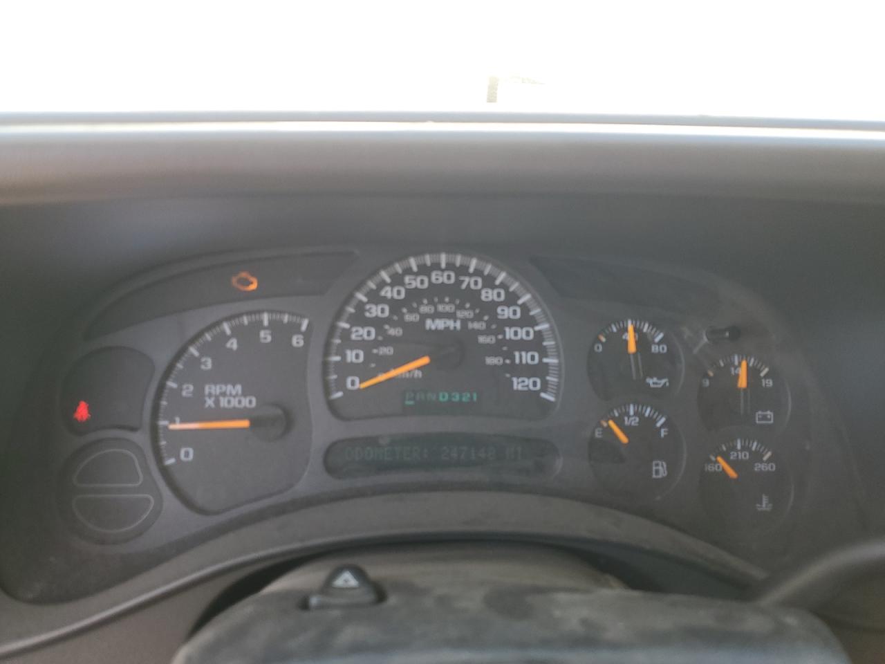 2004 Chevrolet Suburban C1500 VIN: 3GNEC16TX4G206794 Lot: 56906835