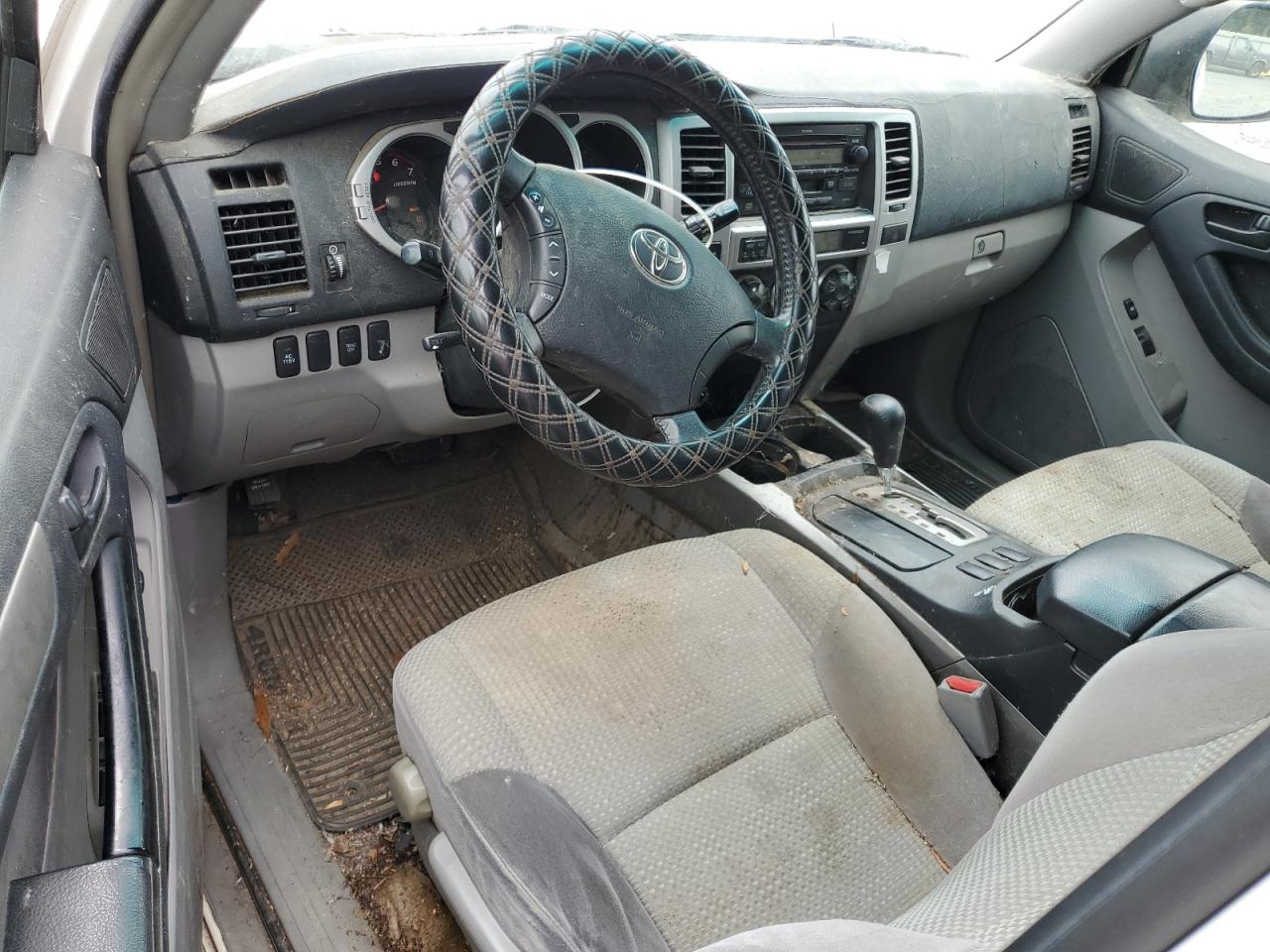2004 Toyota 4Runner Sr5 VIN: JTEZU14R948016419 Lot: 57303515