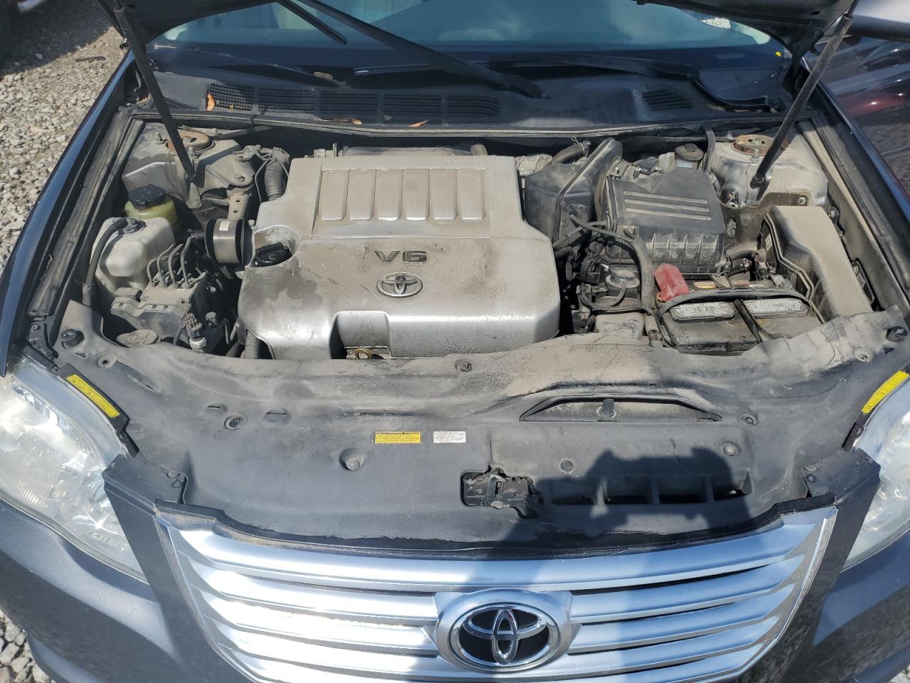 2010 Toyota Avalon Xl VIN: 4T1BK3DB3AU355265 Lot: 56400975