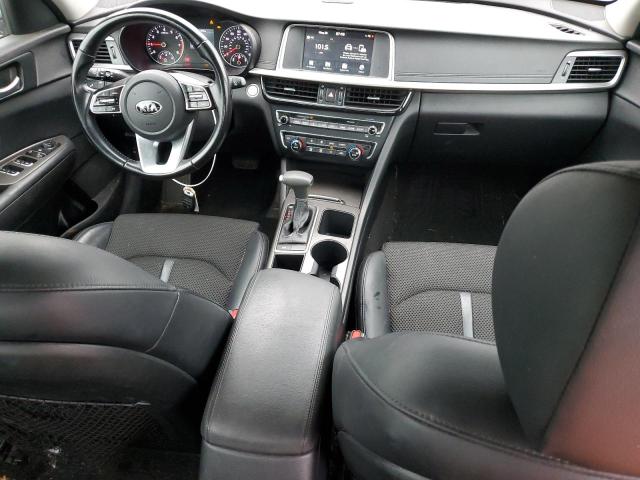  KIA OPTIMA 2019 Серый