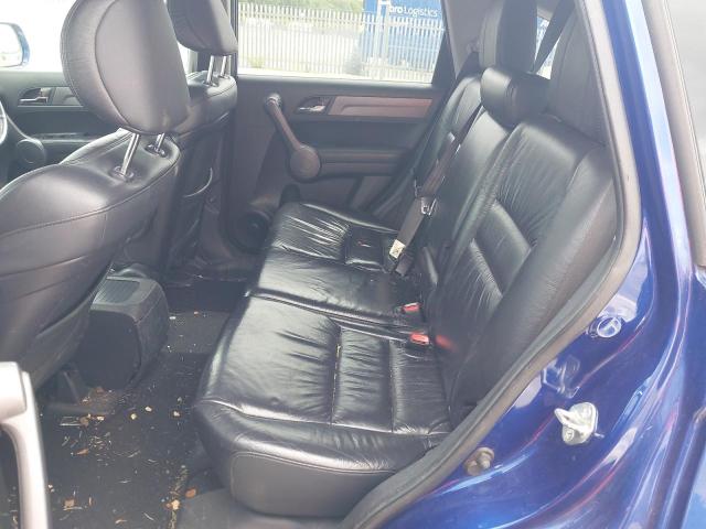 2009 HONDA CR-V EX I-