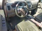2014 Nissan Xterra X продається в Amarillo, TX - Frame Damage
