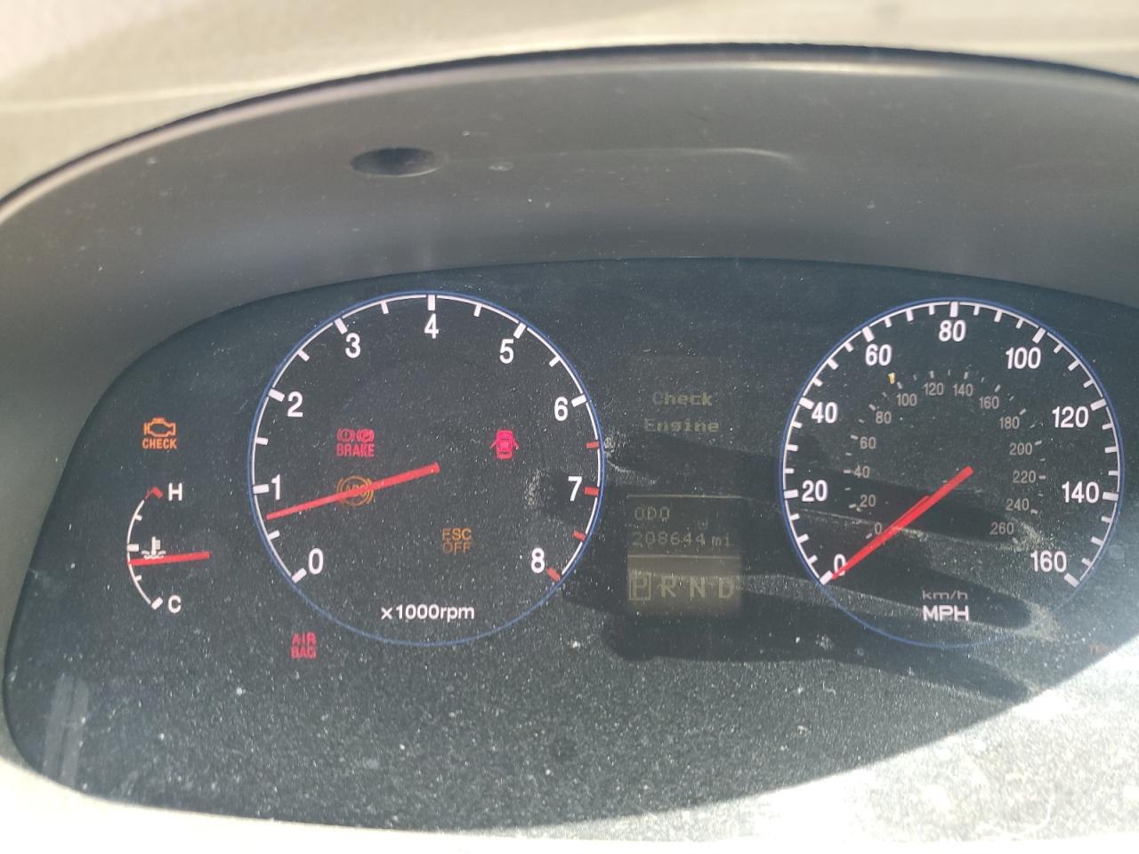 2007 Hyundai Azera Se VIN: KMHFC46F67A230517 Lot: 57025325