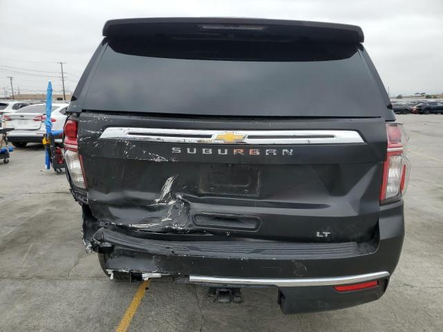 2022 CHEVROLET SUBURBAN C1500 LT