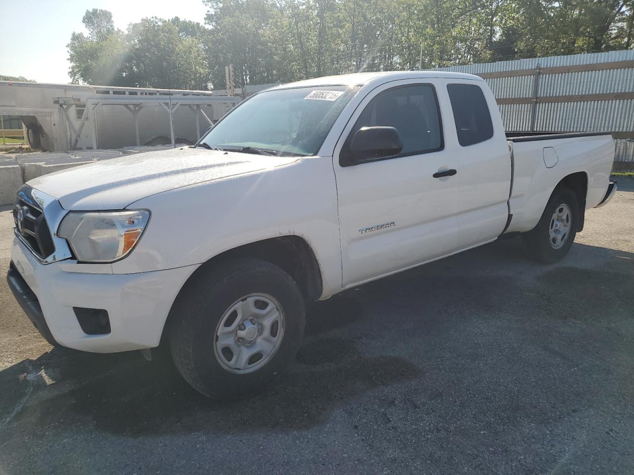 2015 Toyota Tacoma Access Cab for Sale in Rogersville, MO - Rear End