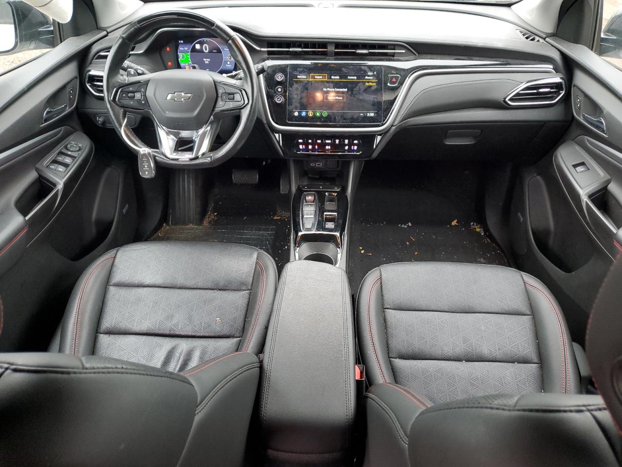 2023 Chevrolet Bolt Euv Premier VIN: 1G1FZ6S01P4134673 Lot: 55035775