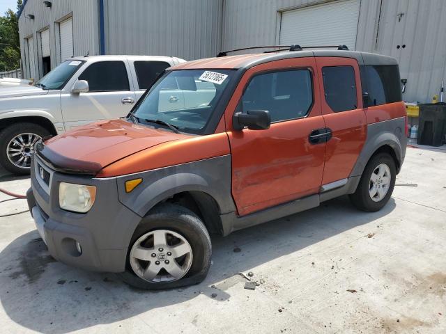 2003 Honda Element Ex
