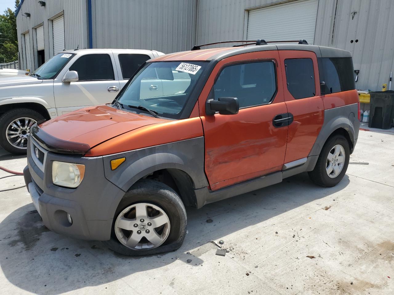 2003 Honda Element Ex for Sale in Savannah, GA - Side
