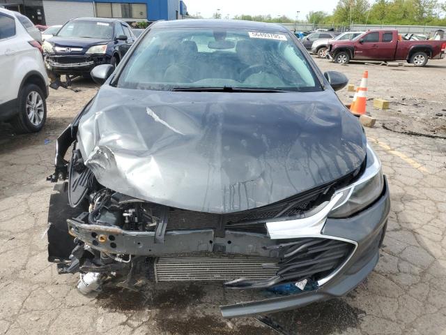  CHEVROLET CRUZE 2019 Сірий