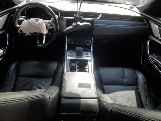  JAGUAR XF 2021 Czarny
