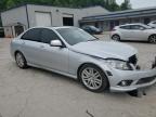 2009 Mercedes-Benz C 300 4Matic for Sale in Hurricane, WV - Front End