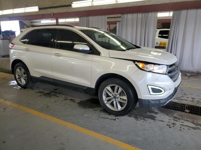 FORD EDGE 2015 Biały