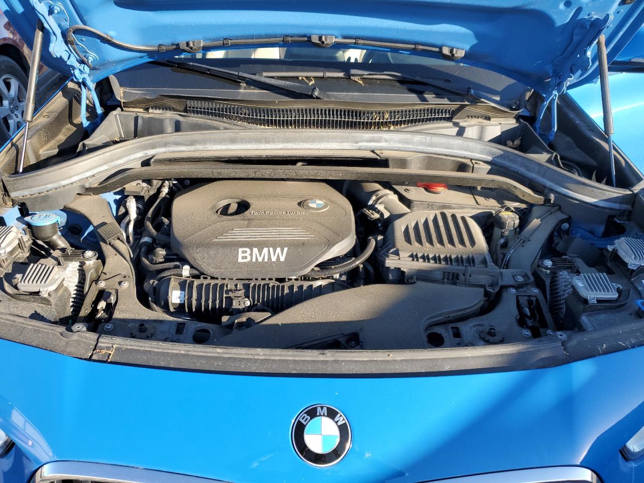 2018 BMW X2 xDrive28I VIN: WBXYJ5C3XJEF77812 Lot: 56660435