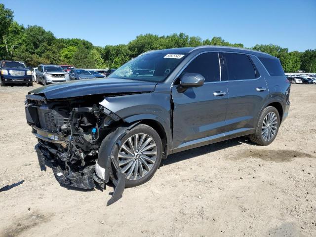  HYUNDAI PALISADE 2023 Сірий