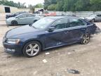 2013 Volkswagen Passat Se for Sale in Knightdale, NC - Side