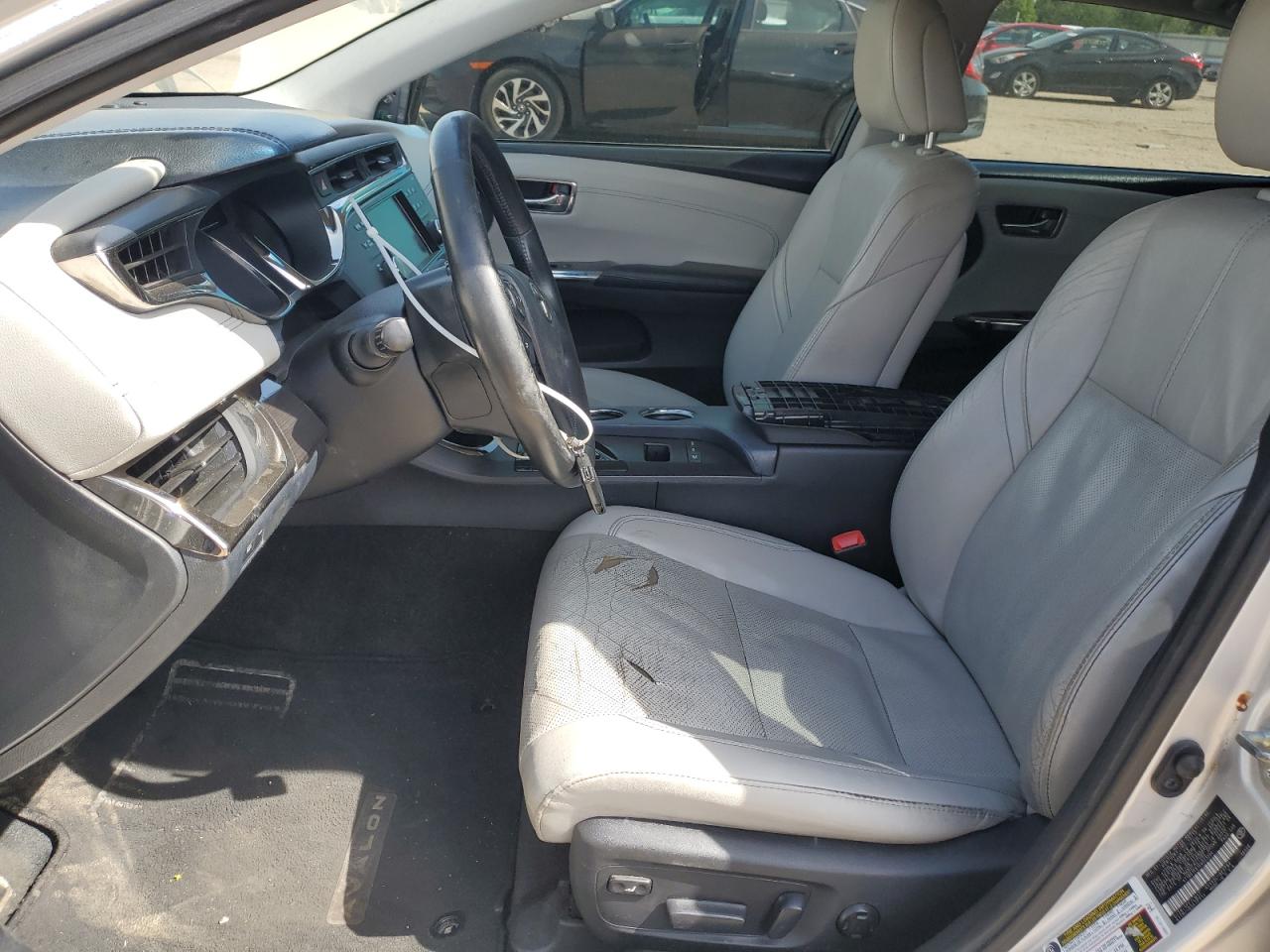 2014 Toyota Avalon Hybrid VIN: 4T1BD1EB1EU023294 Lot: 56322375