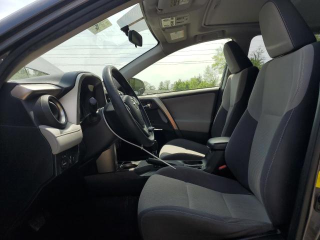  TOYOTA RAV4 2015 Серый