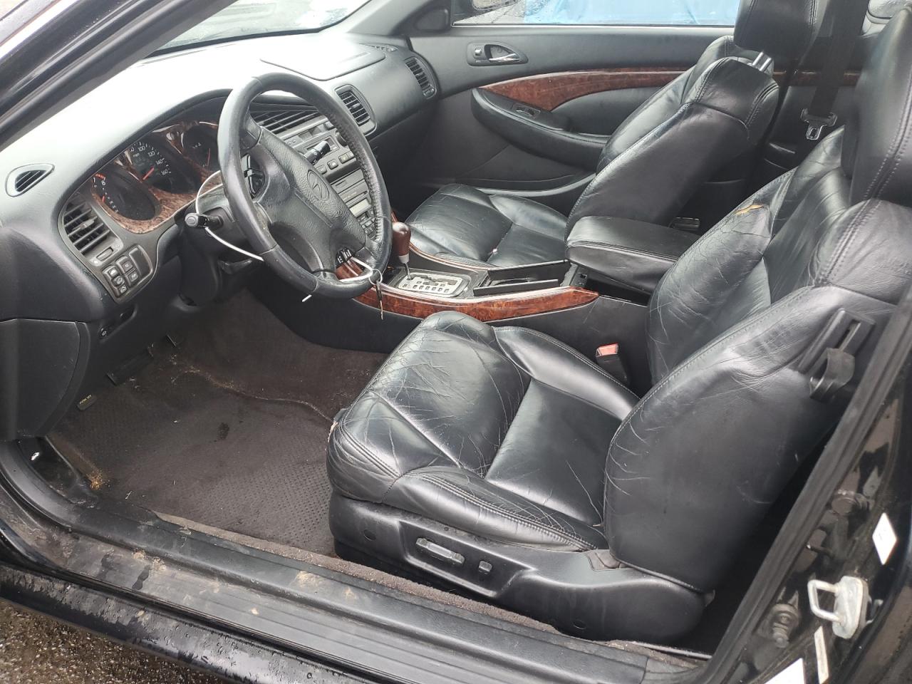 2001 Acura 3.2Cl VIN: 19UYA42401A015327 Lot: 56877295