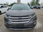 2017 Ford Edge Sel na sprzedaż w Wayland, MI - Rear End