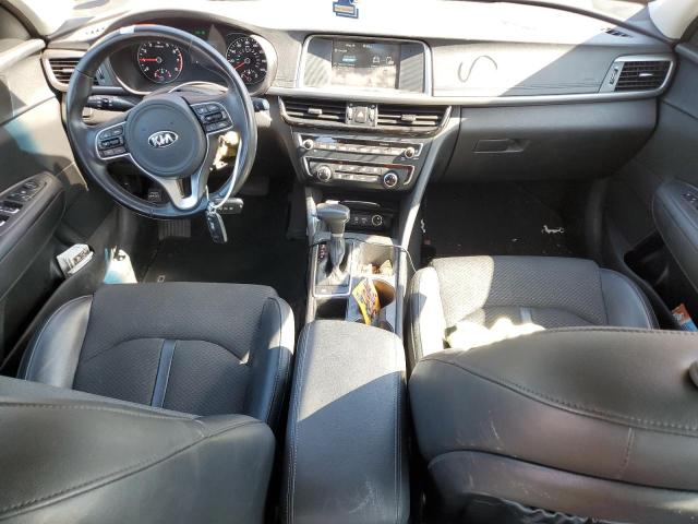  KIA OPTIMA 2018 Сharcoal