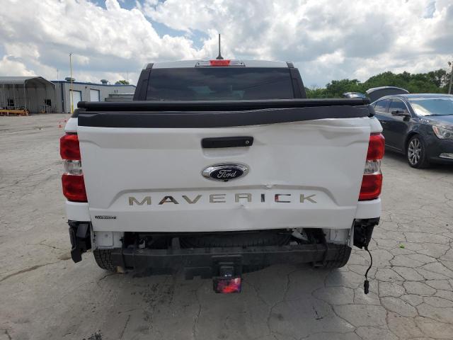 FORD MAVERICK 2022 Biały