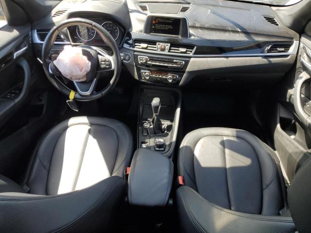 Parquets BMW X1 2017 Czarny