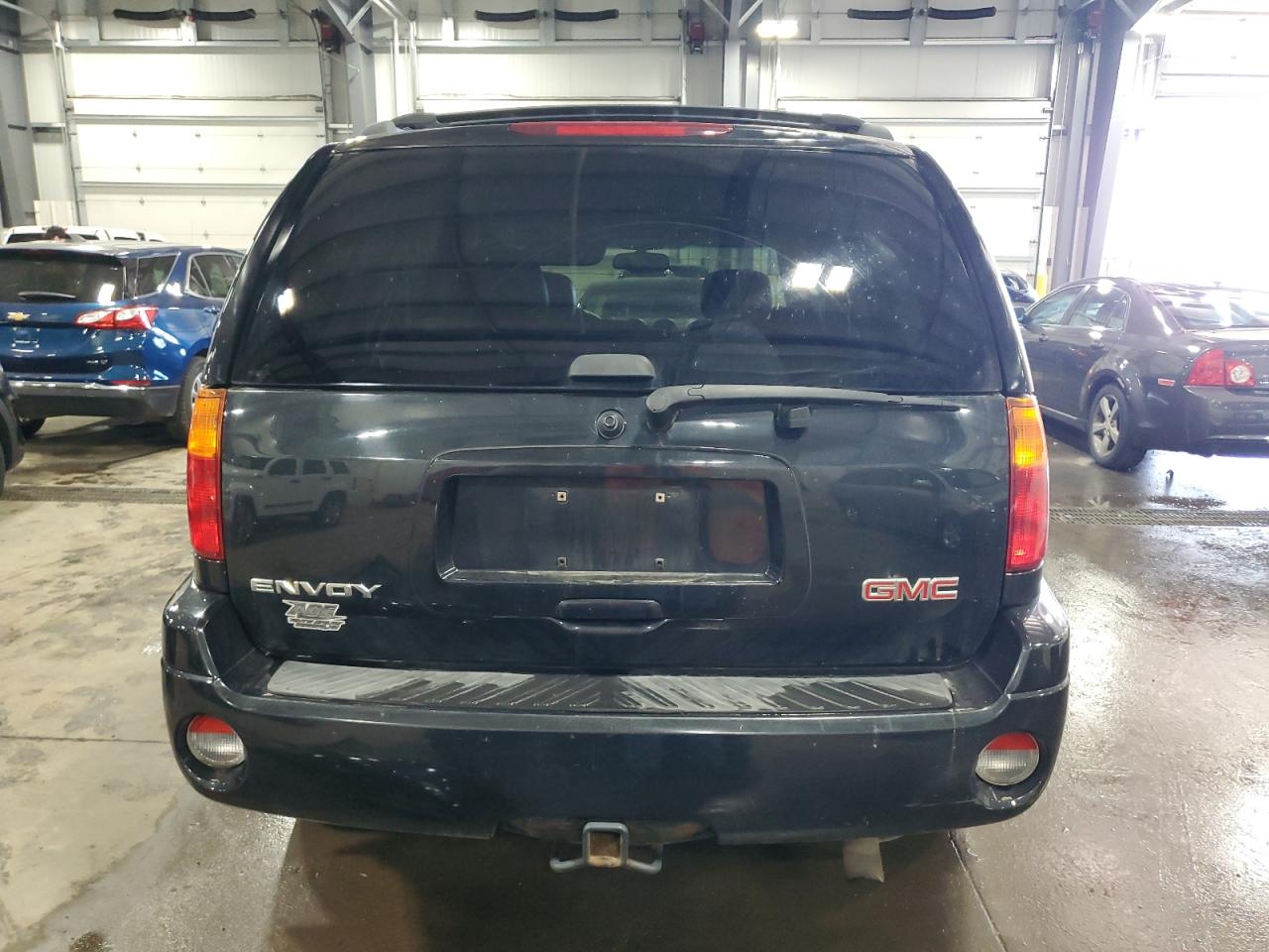 2008 GMC Envoy VIN: 1GKDT13S182229822 Lot: 56716575