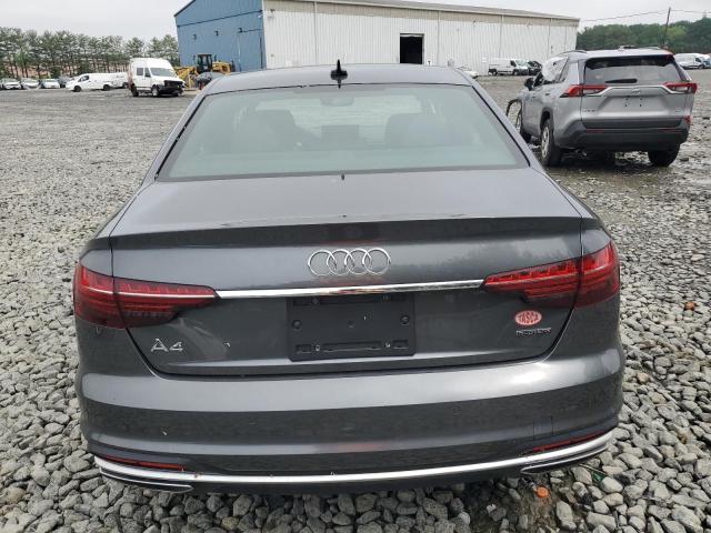  AUDI A4 2021 Gray
